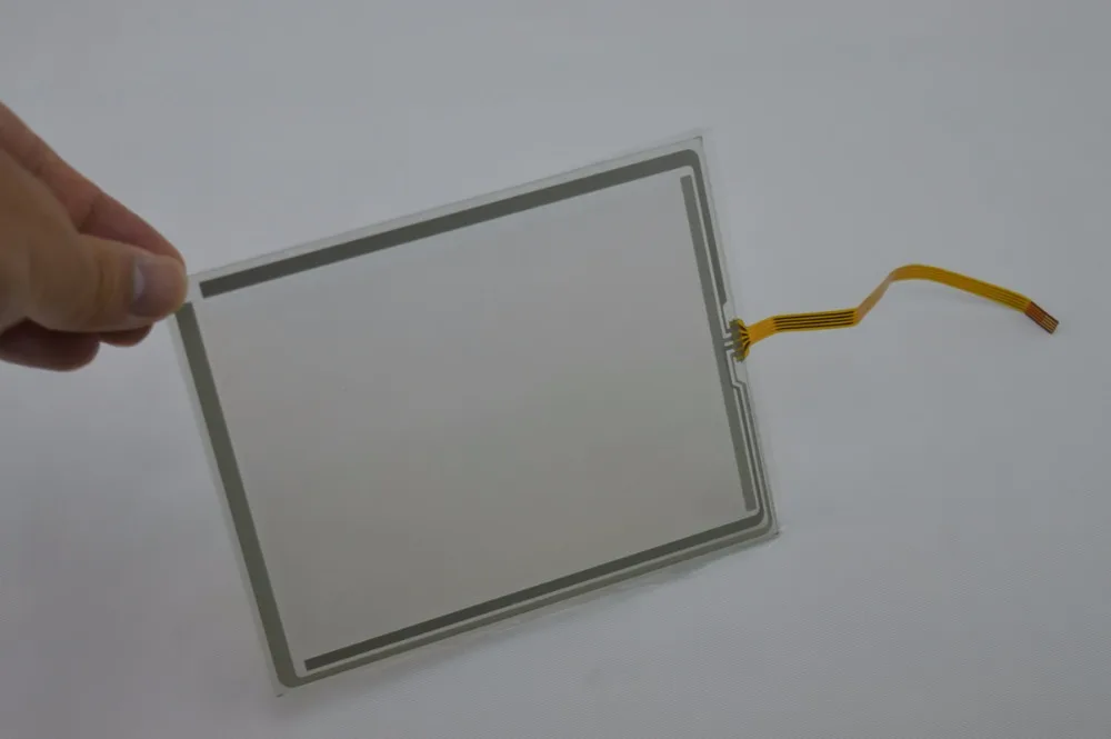 Touch screen for 6AV6 642-0AA11-0AX1 TP177A 6, FREE SHIPPING touch screen for 6av6 640 0da01 0ax0 tp177a free shipping