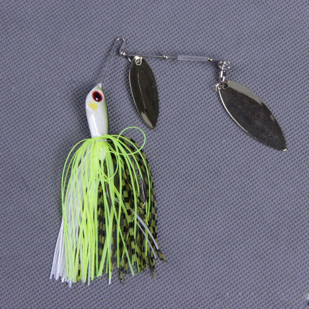 Hercules-4-Pcs-Fishing-Lure-3-8oz-Buzzbait-Minnow-Spinnerbait-Artificial-Fishing-Accessories-Lures-Spiner-Willow (3)