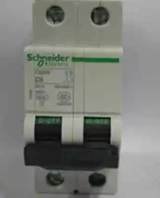 

DHL/EMS 4 sets NEW for Sch-neider IC65H-DC 2P C4A Breaker