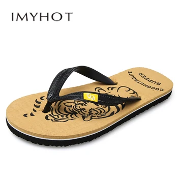 

Classic Flip Flops Beach Shoes Sandals Outdoor Sandals Comfortable fashion Non-slip comfort durability indoor waterproof Men