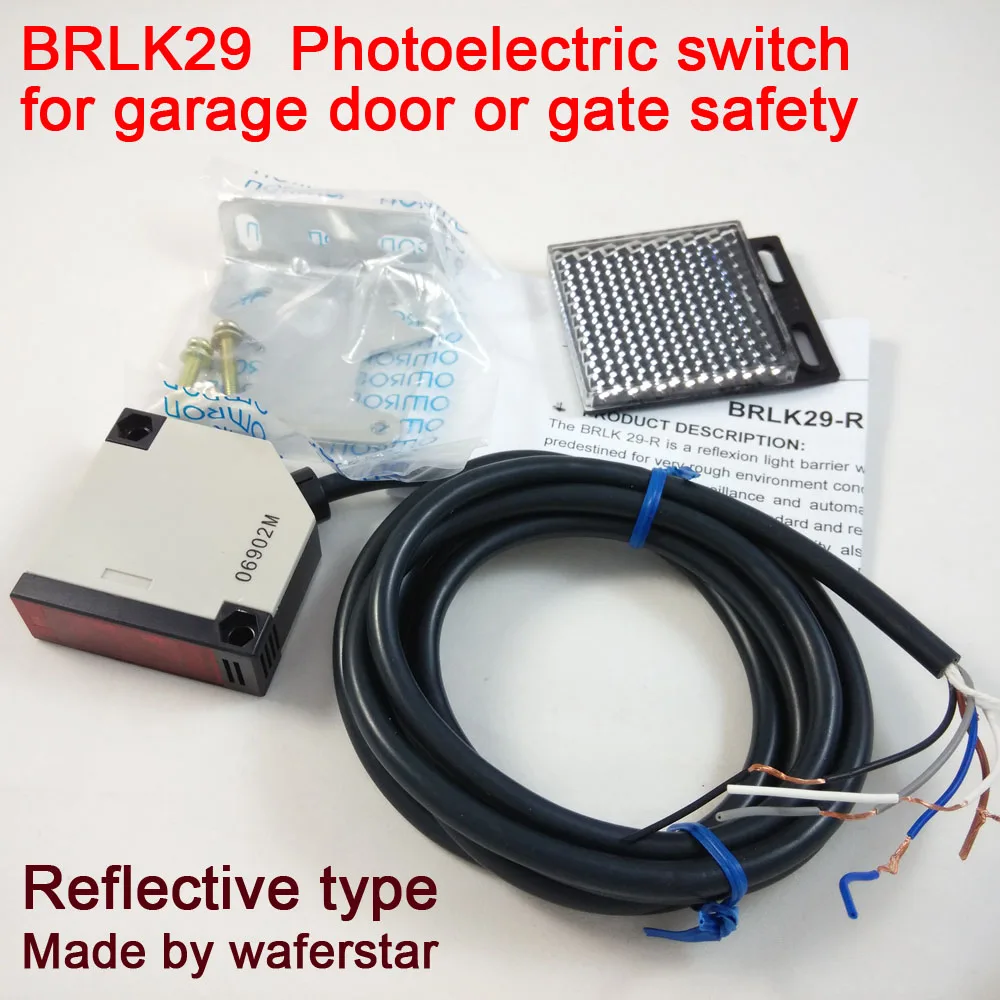 bilder für Kostenloser versand garage schiebe drehtorantrieb & Türöffner Infrarot Reflektierende Lichtschranke/infrarot-sensor foto augenstrahl erkennung bilder für Kostenloser versand garage schiebe drehtorantrieb & Türöffner Infrarot Reflektierende Lichtschranke/infrarot-sensor foto augenstrahl erkennung