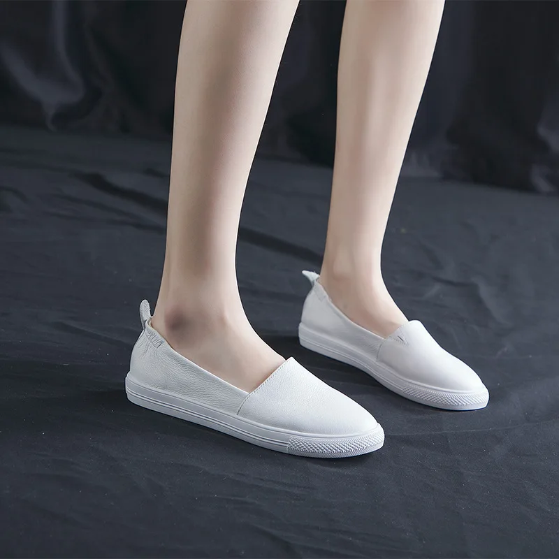 

2019 spring new wild shoes Korean casual shoes QSBK1-QSBK5