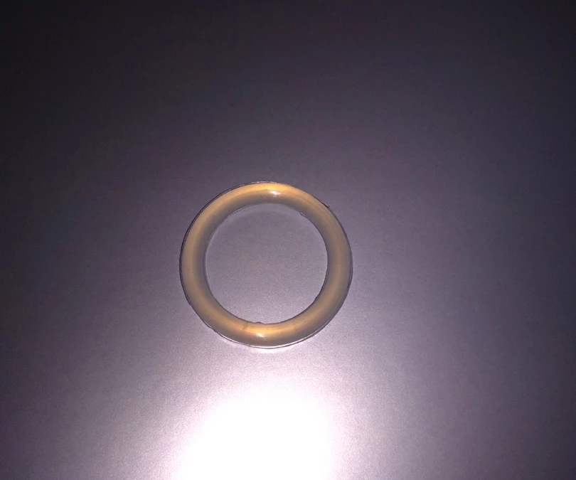 

Small Seal Ring for soft ice cream machine Replacement Spare Parts Silicone O-ring