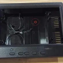 7-дюймовый пластиковый корпус для AT070TN90 ЖК-дисплей дисплей, PCB800099-V.9 HDMI+ VGA+ 2 AV драйвер платы