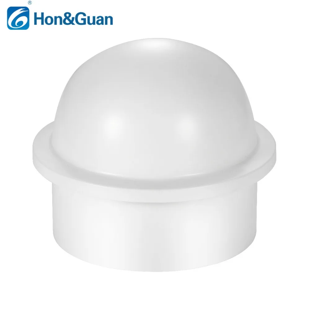 4/6inch ABS Round Wall Air Vent Ducting Ventilation Exhaust Grille Cover Outlet Heating Cooling & Vents Vents Household Supplies