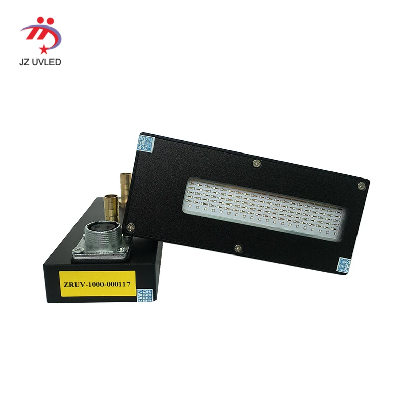 1 шт. COB LED УФ гелевая отверждающая лампа для yi fortune UV планшетный принтер