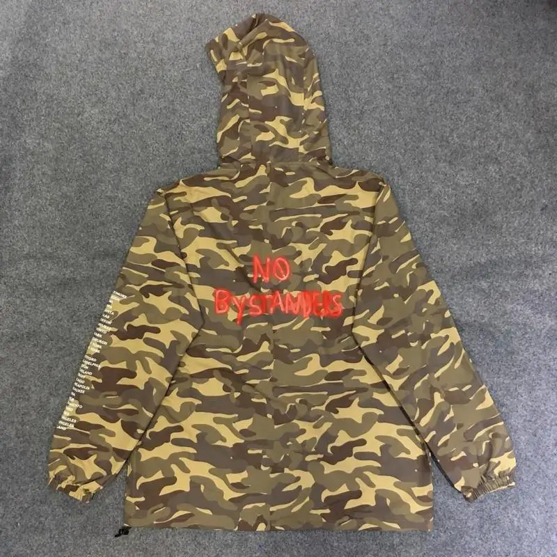 19ss Travis Scott AstroWorld Jacket Men Women Smiling Earth Streetwear Camouflage Jacket Windbreaker Astroworld Bomber Jacket 19ss Travis Scott AstroWorld Jacket Men Women Smiling Earth Streetwear Camouflage Jacket Windbreaker Astroworld Bomber Jacket