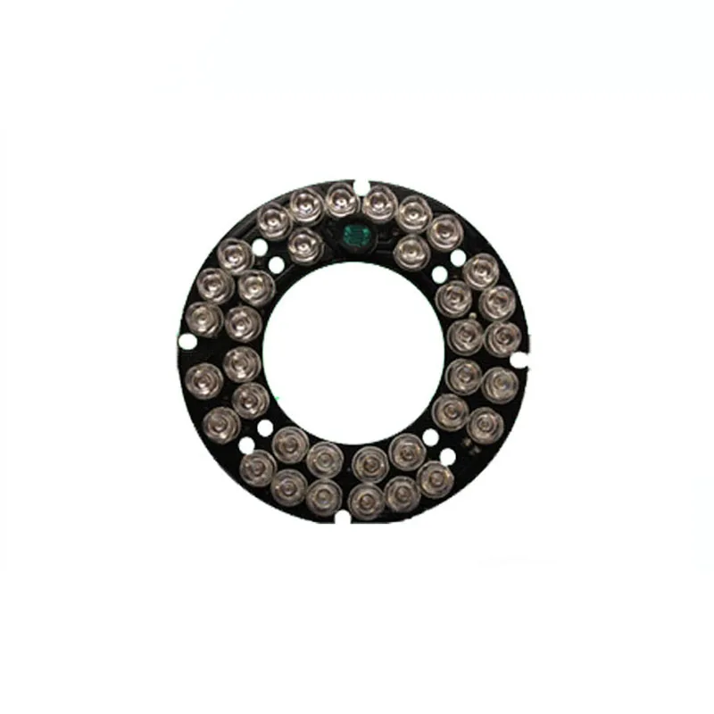 

10X High quality IR F5 850nm with board plate infrared led for CCTV video camera free shipping