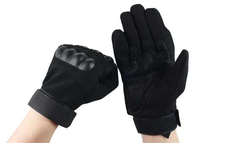 CAMOLAND военные тактические перчатки для спорта на открытом воздухе, мотоциклетные перчатки на полный палец, боевые перчатки для пейнтбола, стрельбы, мужские боевые варежки
