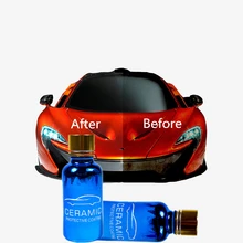 30 мл Анти-Царапины автомобиль, мотоцикл уход за краской автомобиль лак жидкий керамический слой супер гидрофобное стекло покрытие 12,7