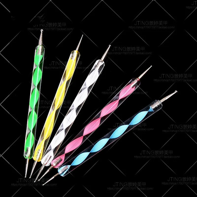 

Nail Art Sponge Gradient Brush Acrylic Gel Polish Gradual Color Transfer Rhinestone Sequins Pick Up Dot Paint Draw Pen 70