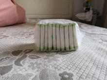 

10piece=1pack 300mm Sanitary Towel Menstrual Pads Use At Night Negative Ion Pad Sanitary Napkins Panty Liner