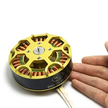 HengLi HLY W9235 KV100 бесщеточный двигатель для квадрокоптера гексакоптер октокоптер