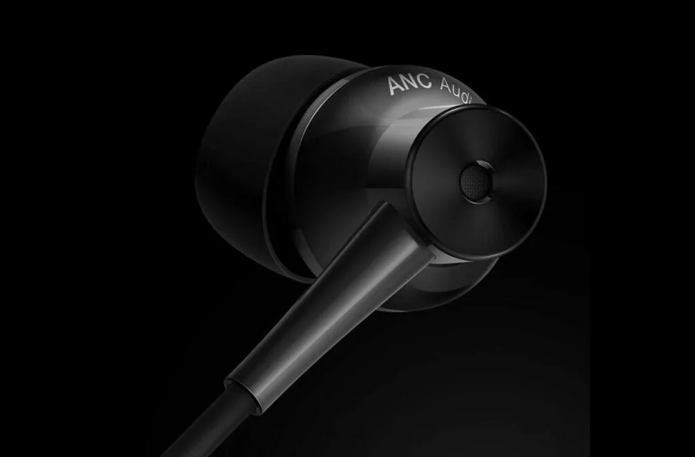 Original Xiaomi Mi ANC Earphones Hybrid USB Type-C Charging-Free Mic Line Control Music earphones for Xiaomi Mi6 MIX Note2 Mi5s Plus Mi5 (10)
