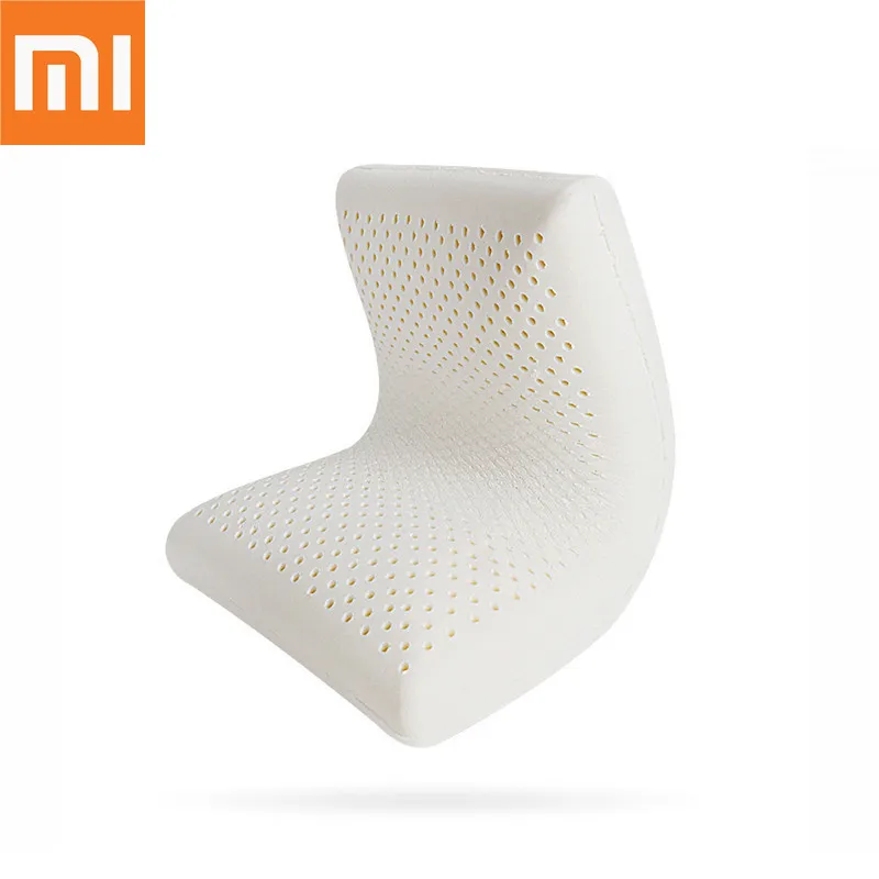 Original Xiaomi Pillow 8H Z1 Natural latex with pillowcase best Environmentally safe material Pillo