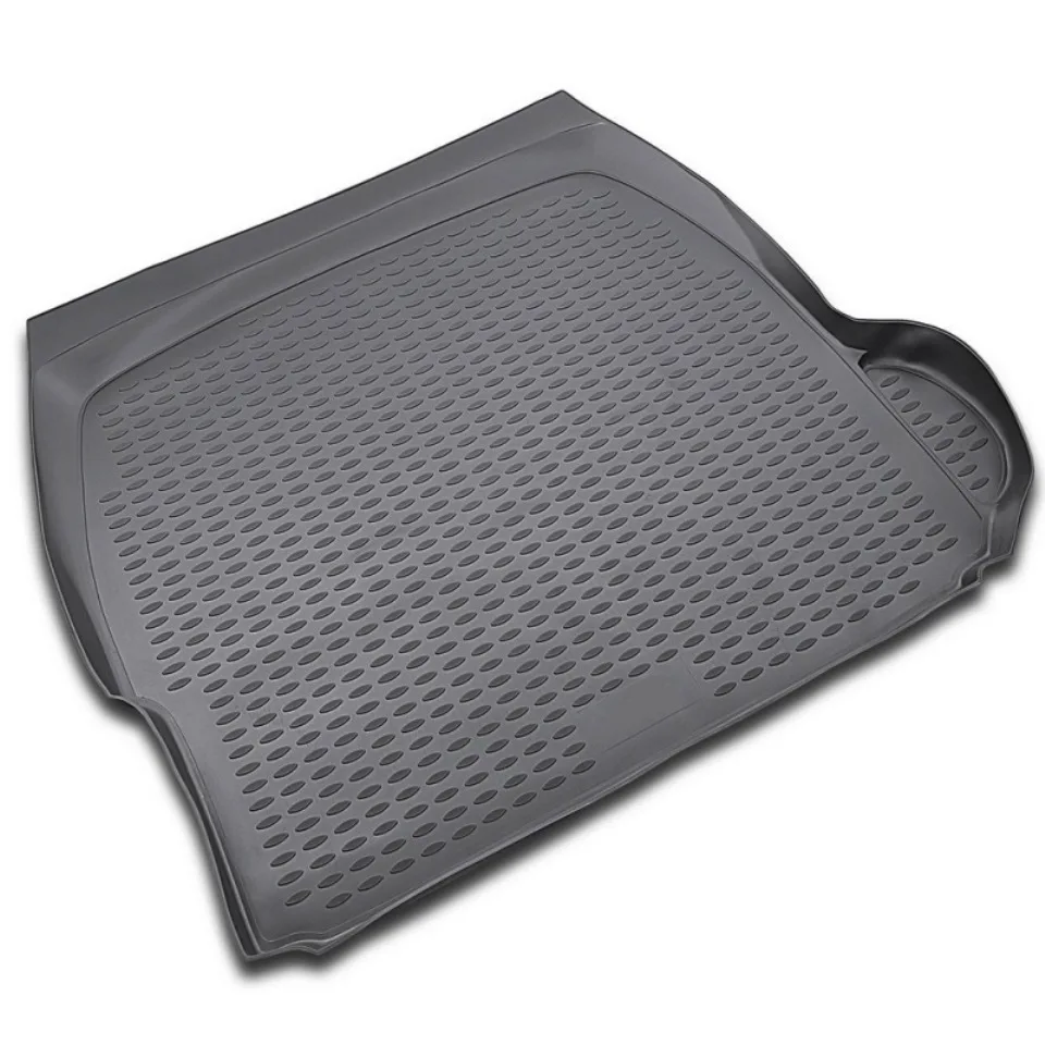 Car trunk mat for Volvo S80 II 2006-2016 sedan Element NLC5005B10 | Отзывы и видеообзор -32864816944