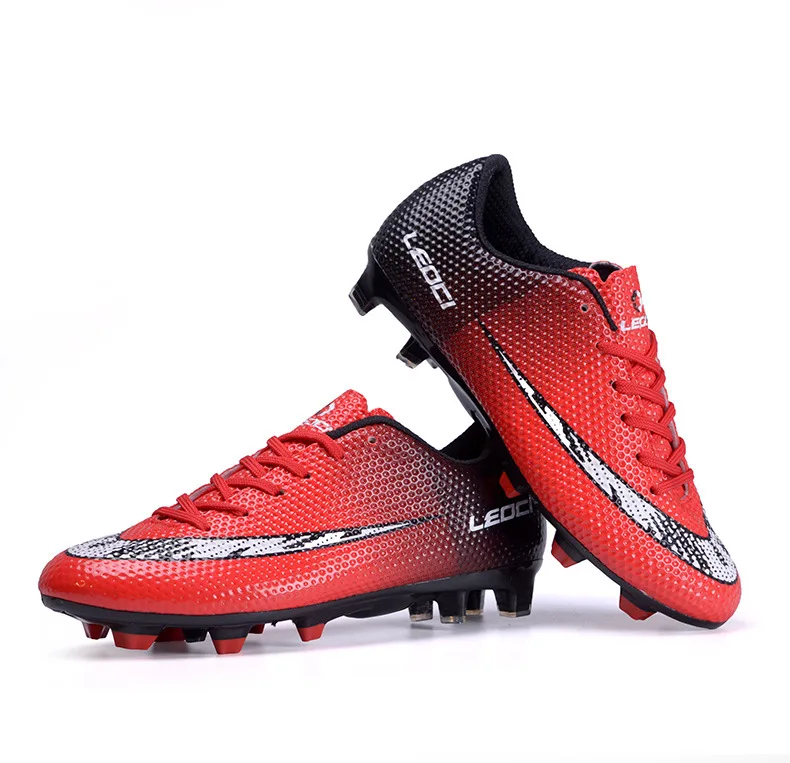 nike high ankle football shoes