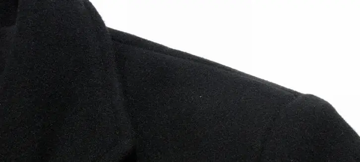 M 4XL популярная/Весенняя Мужская Новая модная супер Длинная модель однобортного