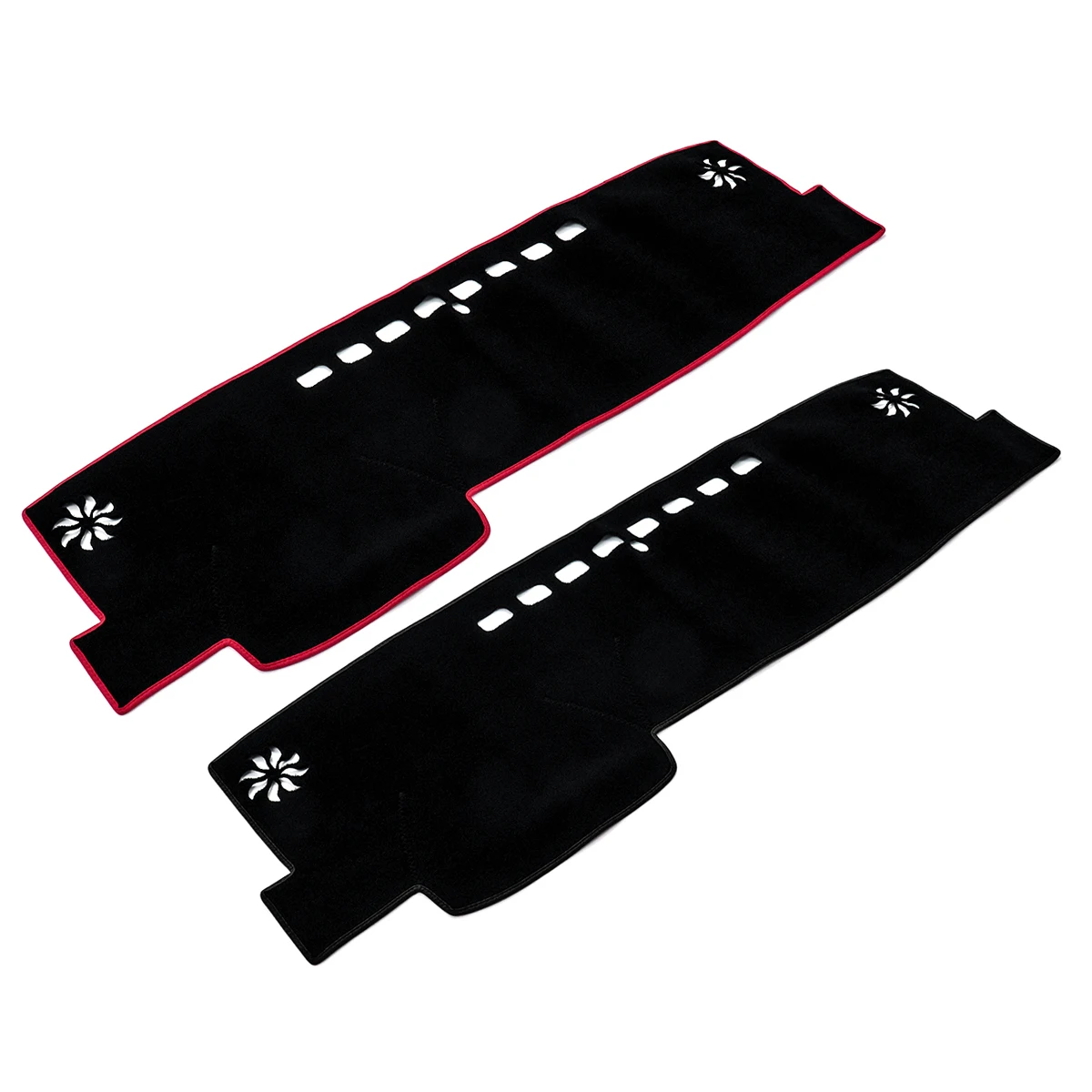 

Dash Mat Dashmat Dashboard Car Interior Pad for Toyota Ca mry 2018 Left Hand Drive Gauge Trim Auto Replacement Parts