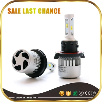 

Xenplus S2 Led H4 H7 H11 9005 Car Headlight lamplight SEOUL Y19 Chips Fog light S2 6500K Automobiles bulbs 7443 red led lights