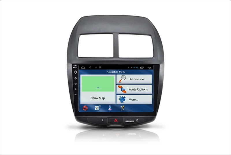 For Mitsubishi ASX 2011~2016 - Car Android Media Player System Autoradio Radio Stereo GPS Navigation Multimedia Audio Video 7