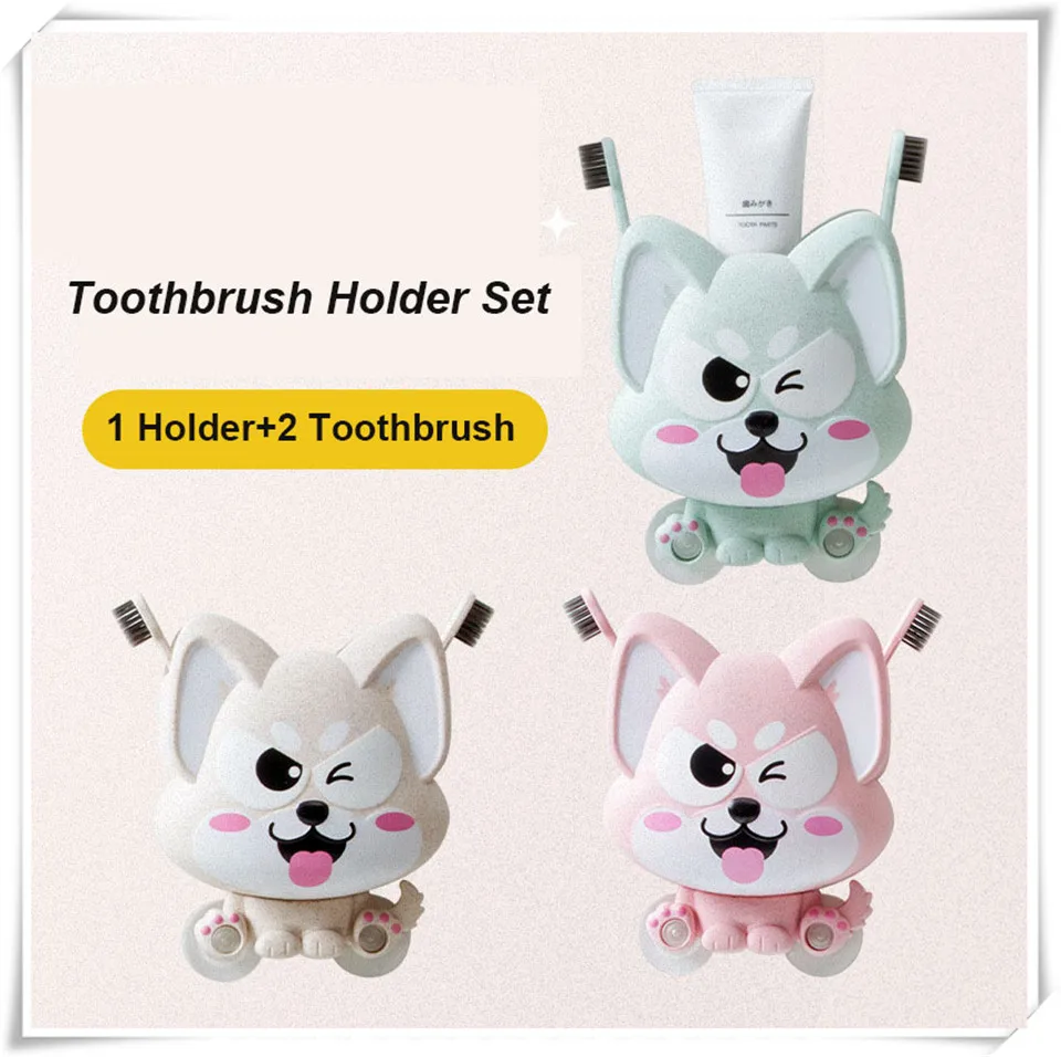 toothbrush holder kids xq5