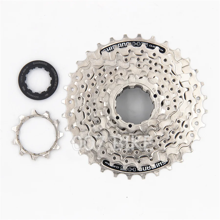 Велосипедный маховик SHIMANO CS горный велосипедный с 8 скоростями 11 32T скоростей для
