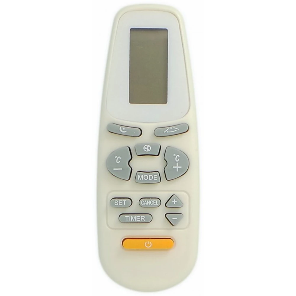 

YINGRAY Replacement Remote for AUX ERISSON Air Conditioner Remote Control