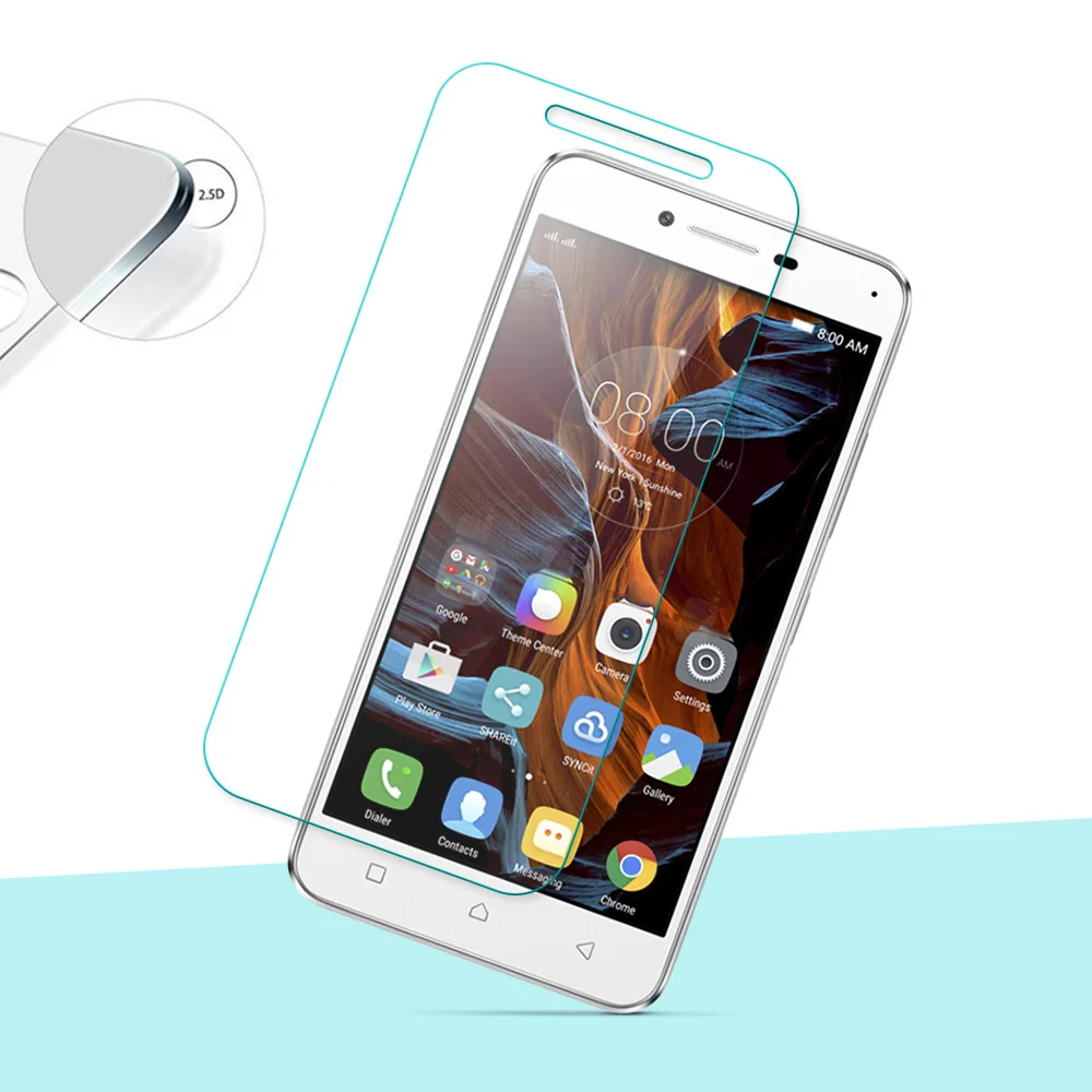 

Screen Protector for Lenovo Vibe K5 Glass Tempered Protective Film for Lenovo A6020a40 Screen Protector for Lenovo k5 plus Glass