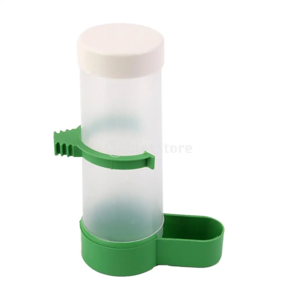 

AUTOMATIC PET CAT DOG RABBIT FOOD BOWL FEEDER DISPENSER EASY CLEAN TRAVEL