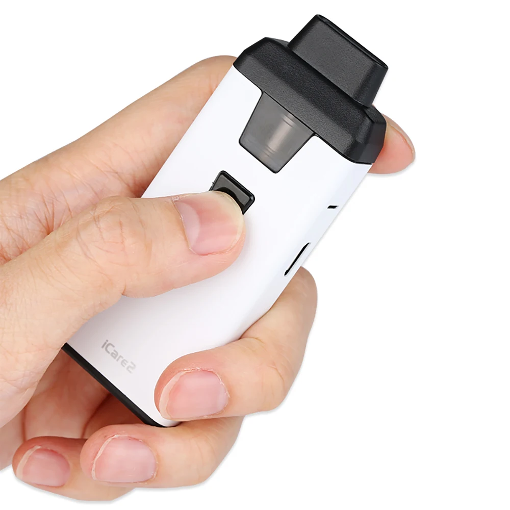 Оригинальный стартовый набор Eleaf ICare 2 со встроенным аккумулятором 650 мАч и