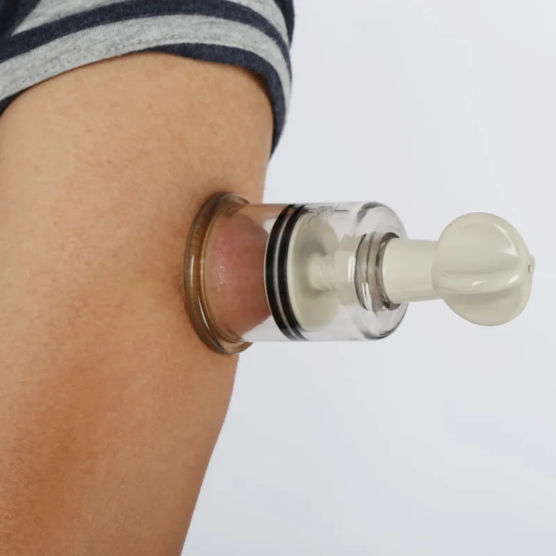 

Chinese Traditional Medical Twist Cupping Magnet Massage Vacuum Therapy Anti-cellulite Beauty Products
