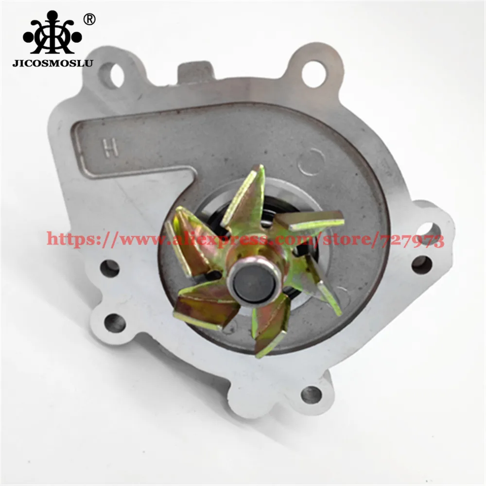Автомобильный водяной насос для CHERY A1 KIMO FACE ARAUCA INDIS QQ6 JAGGI M1 QIYUN KARRY YOYA V2 RIICH X1 473H-1307010 |