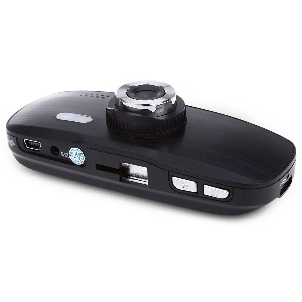 H200 2.7 بوصة tft 140 درجة زاوية السيارات dvr كامل hd 1080 وعاء حلقة دورة تسجيل مراقبة وقوف السيارات كاميرا dvr أفضل بيع