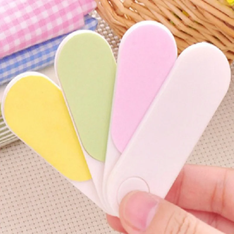 Nail polish strips rotating nail polish file nail file strip mill strip