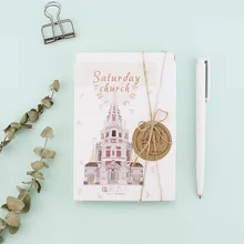 30 шт./компл. Новинка суббота церковная открытка/поздравительная открытка/рождественские и новогодние подарки