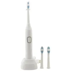 SHOWCHARM звуковую вибрацию для взрослых и детей Универсальный электрическая зубная щетка, USB аккумуляторная IPX7 водонепроницаемый