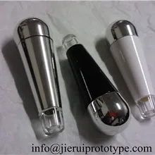 Станок с ЧПУ для алюминия Запчасти с прозрачный анодированный автозапчасти, изготовленные на станках с ЧПУ