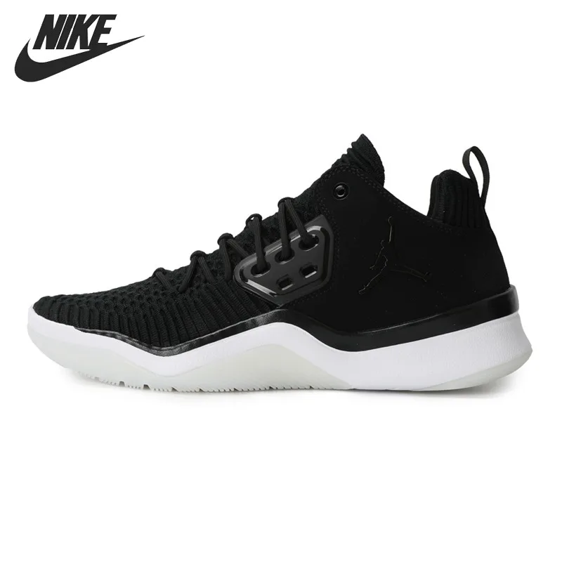 Оригинальный Новое поступление 2018 NIKE Для мужчин Мужская Баскетбольная обувь