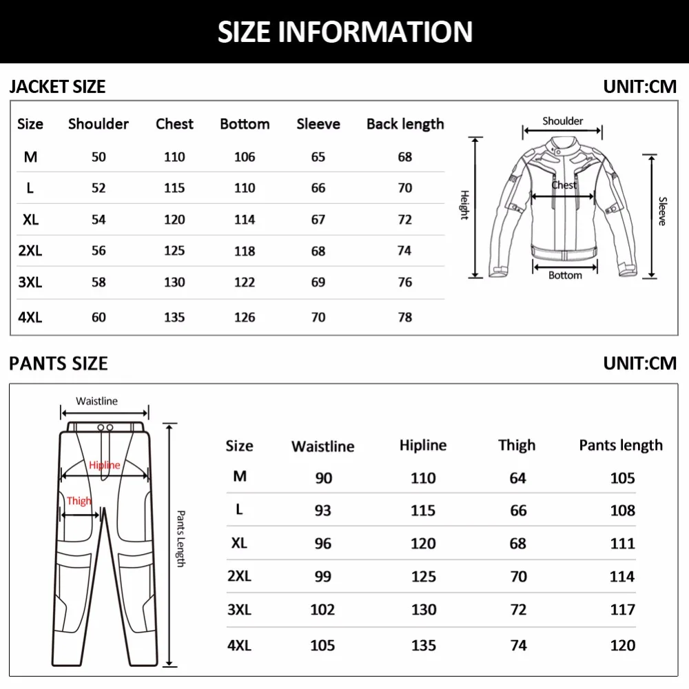 Size New