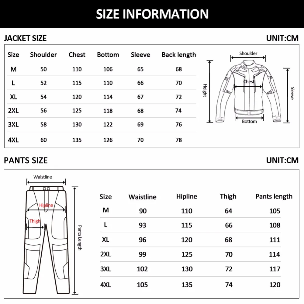 Мотоциклетная куртка, штаны, летнее дышащее зимнее теплое пальто, брюки, водонепроницаемый костюм, байкер, наездник, бронежилет, защитное снаряжение, JK-40