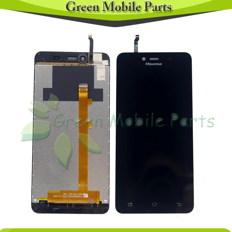 

Touch LCD For Hisense T5 LCD Display Touch Screen Digitizer Assembly Replacement