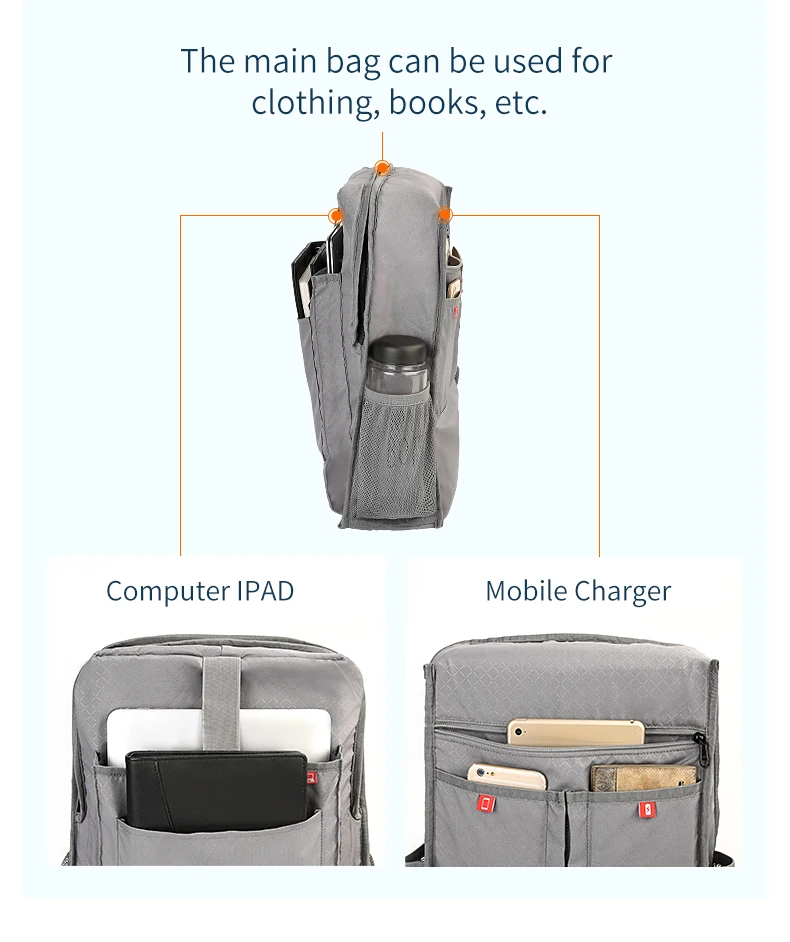 M5662 Backpack Bag (6)