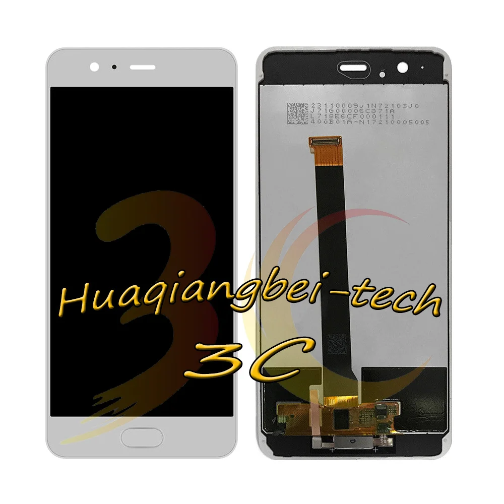 Новый 5 ''для Huawei P10 Plus VKY L09 L29 L29A ЖК дисплей + Сенсорный экран дигитайзер для
