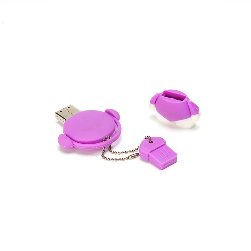BiNFUL мультипликационный музыкальный кукольный модельный флеш накопитель USB