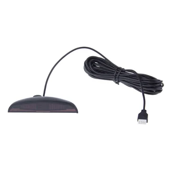 

Car Auto Parktronic LED Parking Sensor With 4 Sensors Reverse Backup Car Parking Radar Monitor Detector System