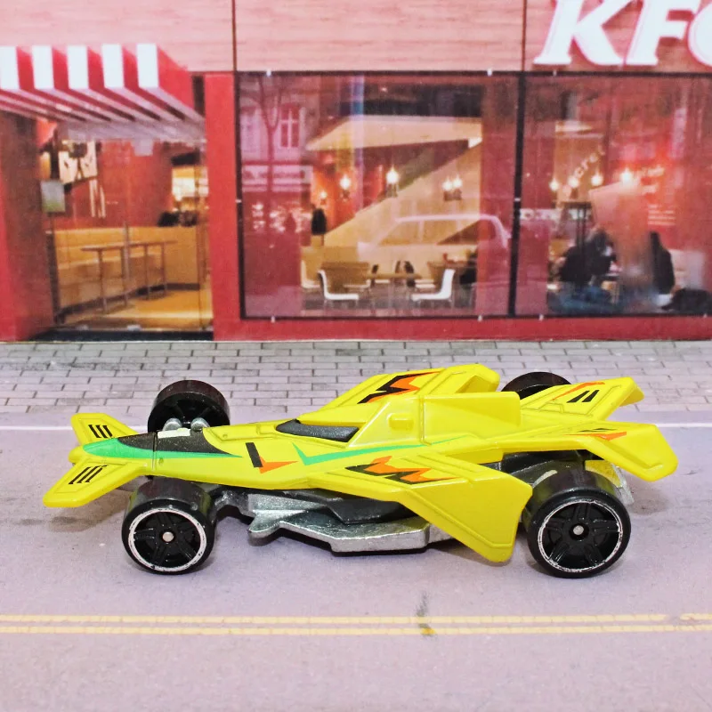 

LR 1:64 F1 No.1 Diecast Alloy car model Collection decoration kids toys Give your child the best gift