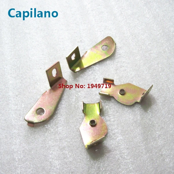 

motorcycle GN125 headlight headlamp support bracket mount clamp fixed iron for Suzuki 125cc GN 125 spare parts