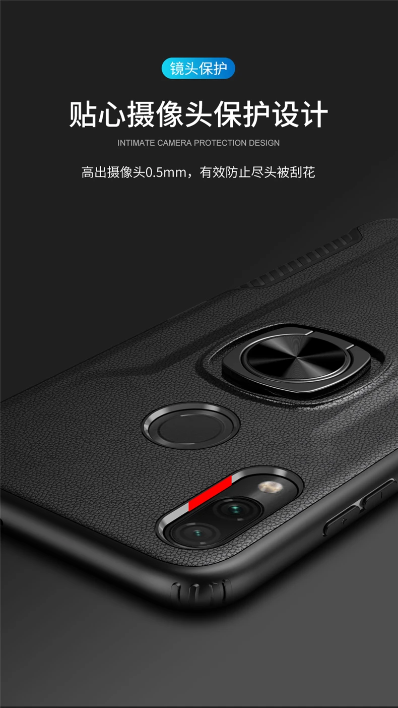 Противоударный защитный чехол для Xiao mi redmi Note 7 6 5 Pro 4 4X Plus Pocophone F1, чехол для Xiao mi 9 mi A2 Lite 6X8 9 SE Play чехол