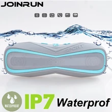 Открытый беспроводной Bluetooth динамик супер бас стерео беспроводной динамик s поддержка IP7 водонепроницаемый Аварийная зарядка Handsfree TF